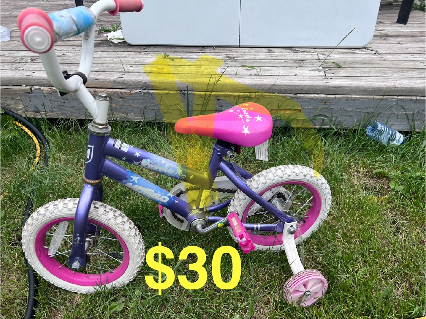 Movelo Kids Bike - Blue