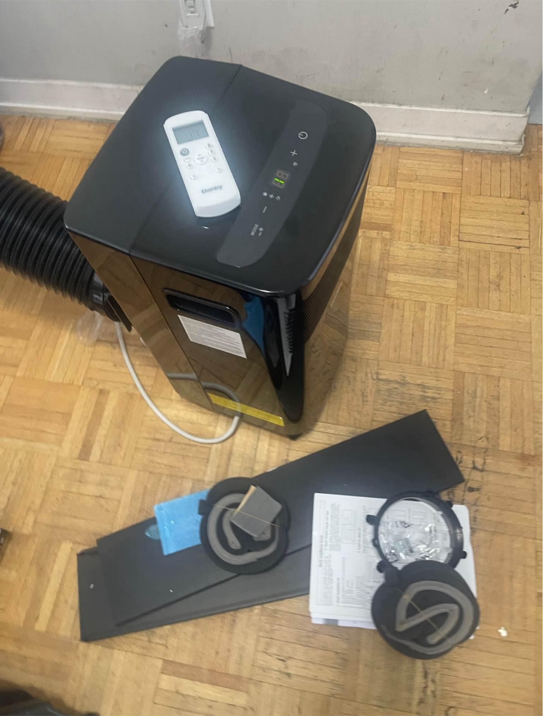 Danby 3-in-1 Portable Air Conditioner - photo 5