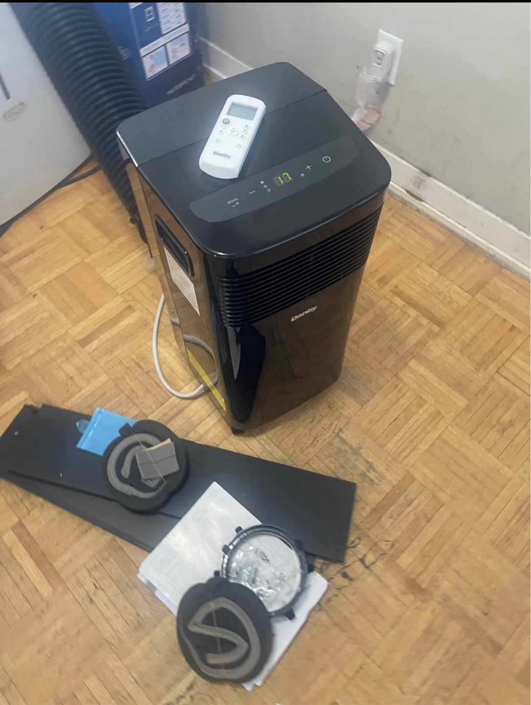 Danby 3-in-1 Portable Air Conditioner - photo 3