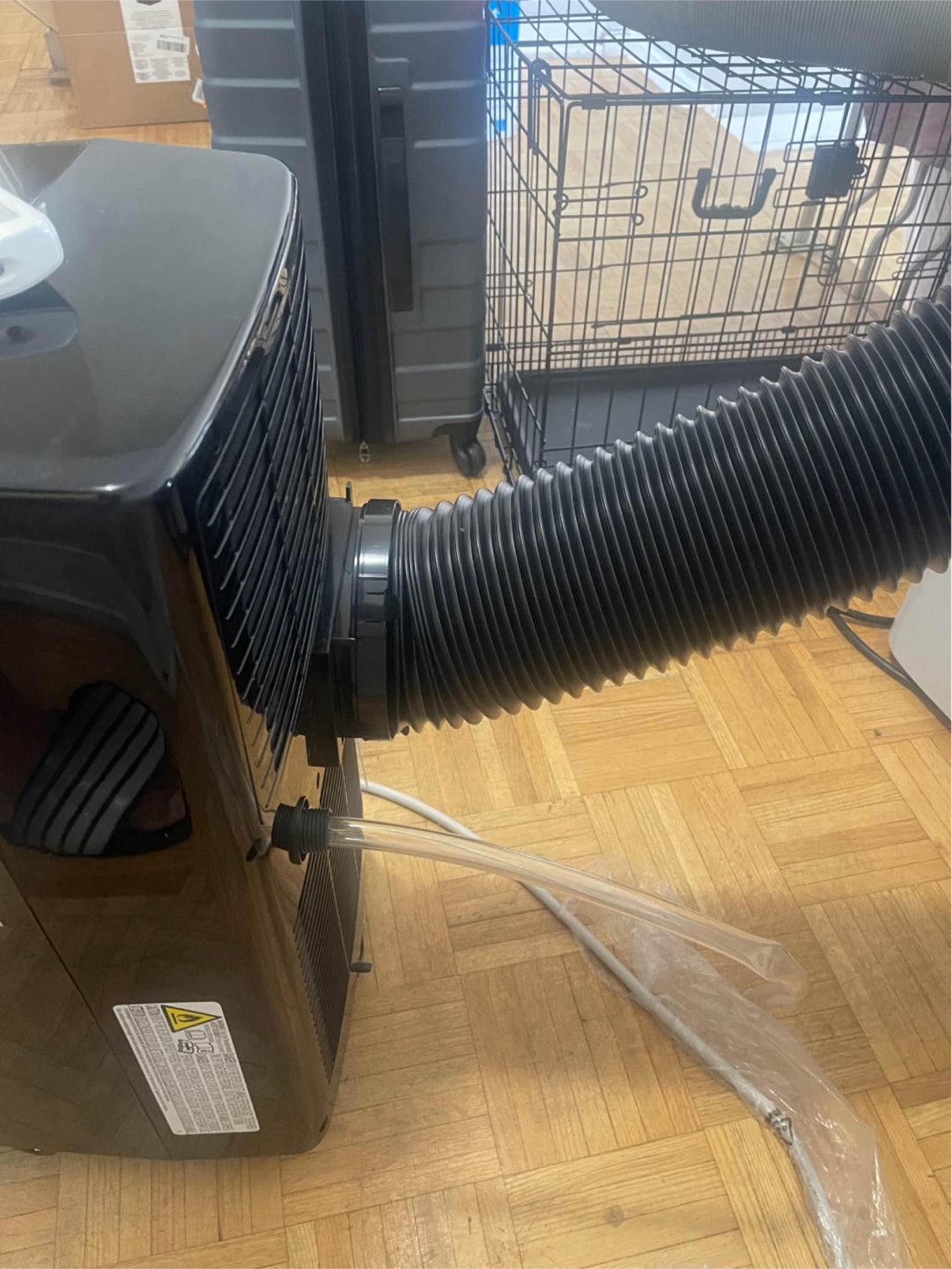 Danby 3-in-1 Portable Air Conditioner - photo 4