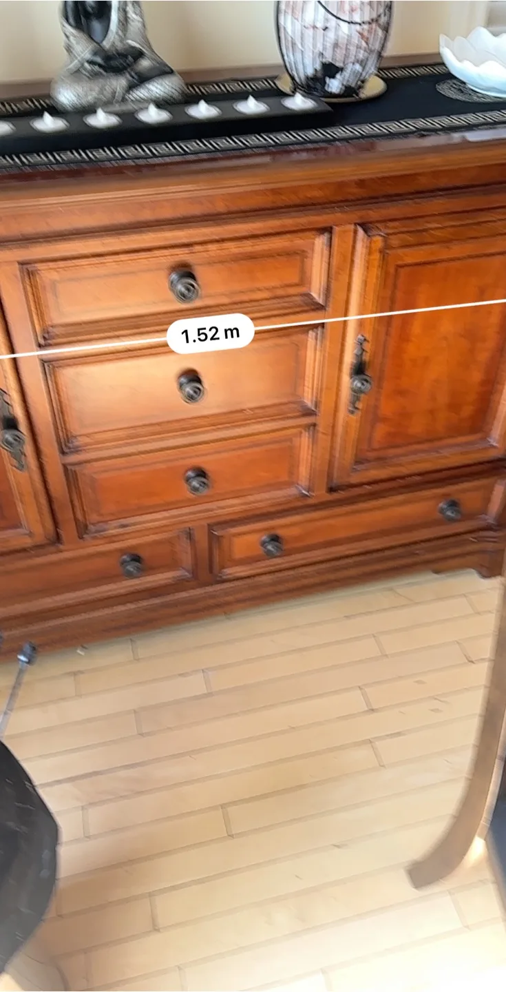 Wooden Hutch - 1.52m Length thumbnail