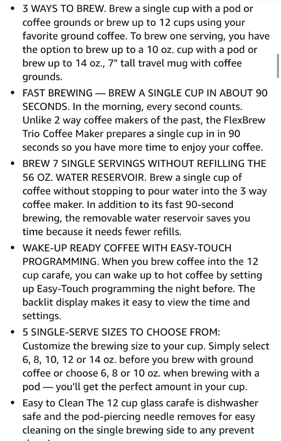 Hamilton Beach Coffee Maker - New! image indicator(9)