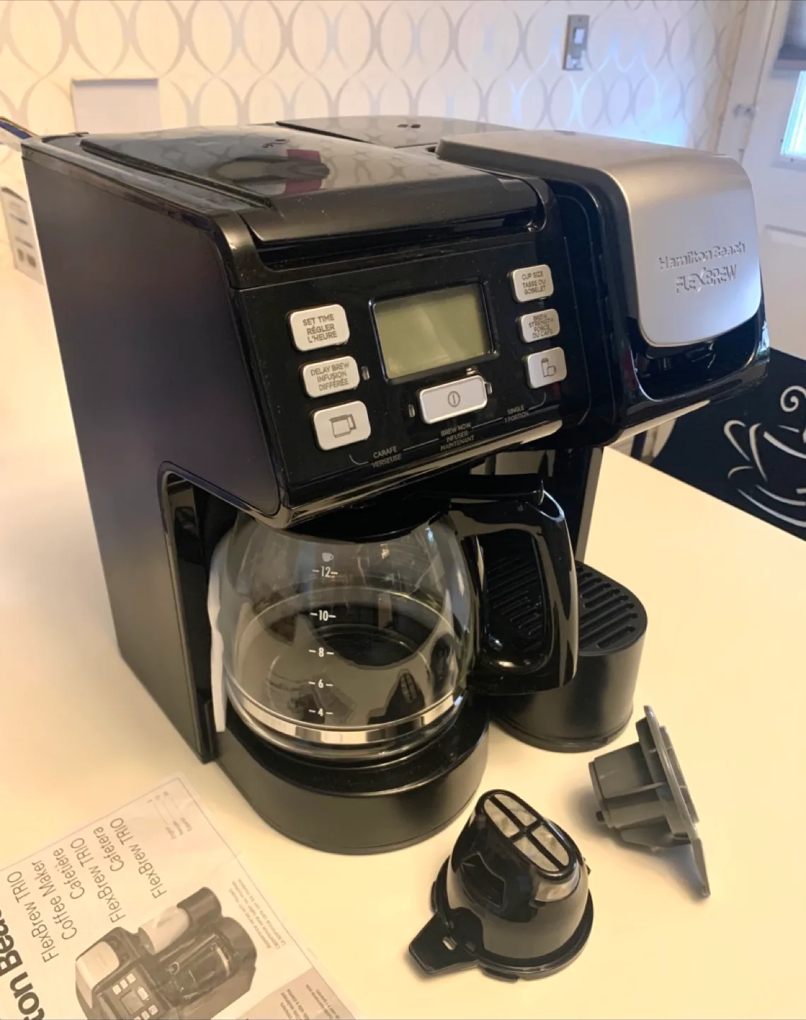 Hamilton Beach Coffee Maker - New! image indicator(5)