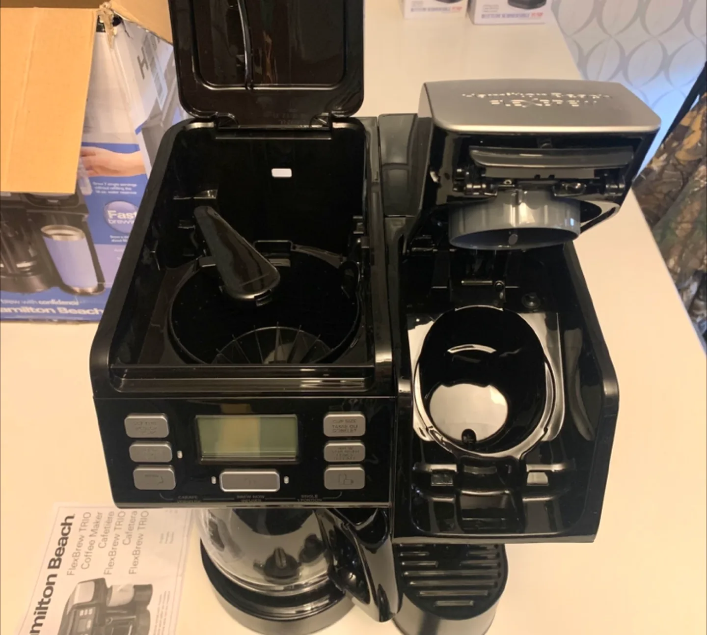 Hamilton Beach Coffee Maker - New! image indicator(6)