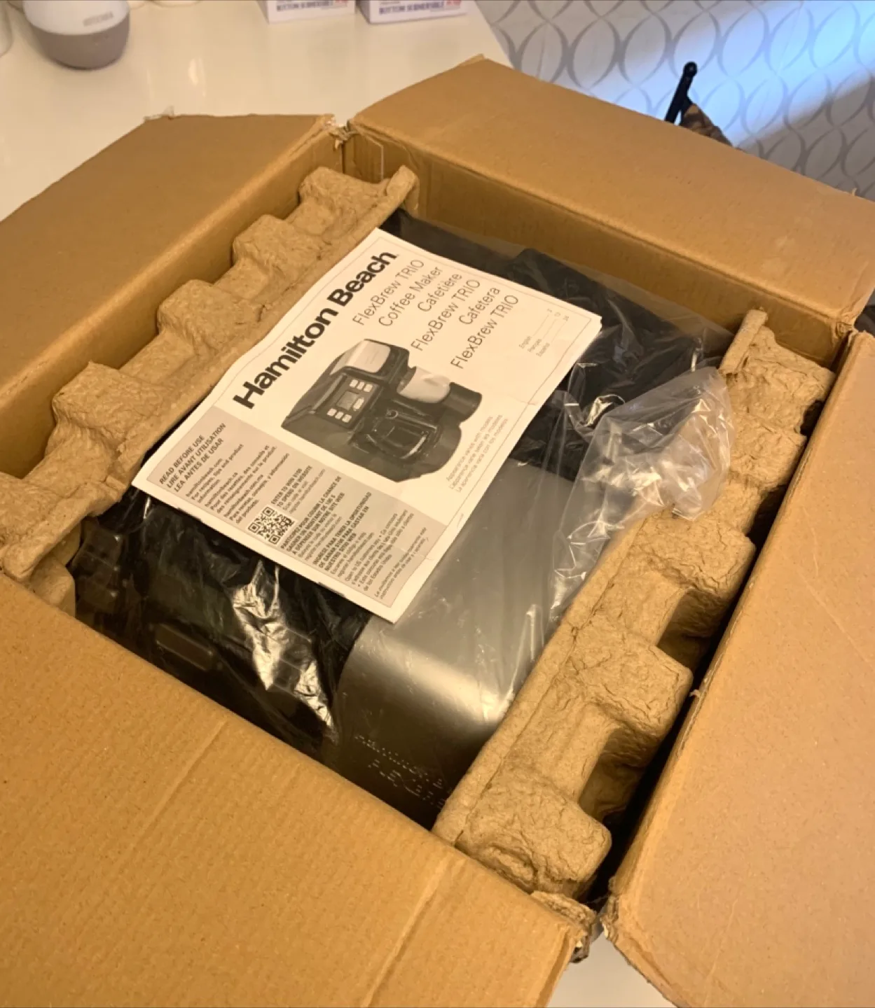 Hamilton Beach Coffee Maker - New! image indicator(4)