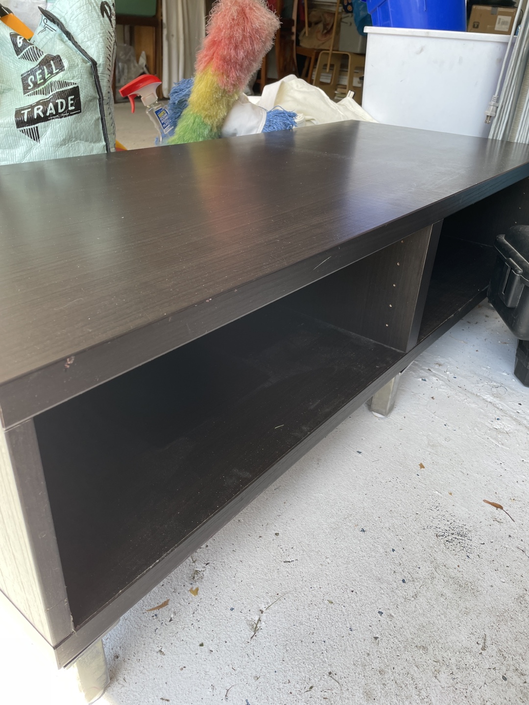 Dark Brown TV Stand/Media Console - photo 3