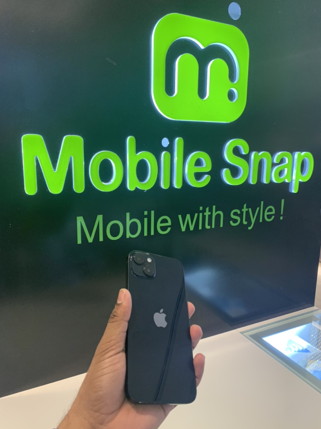 iPhone 14 plus- Black