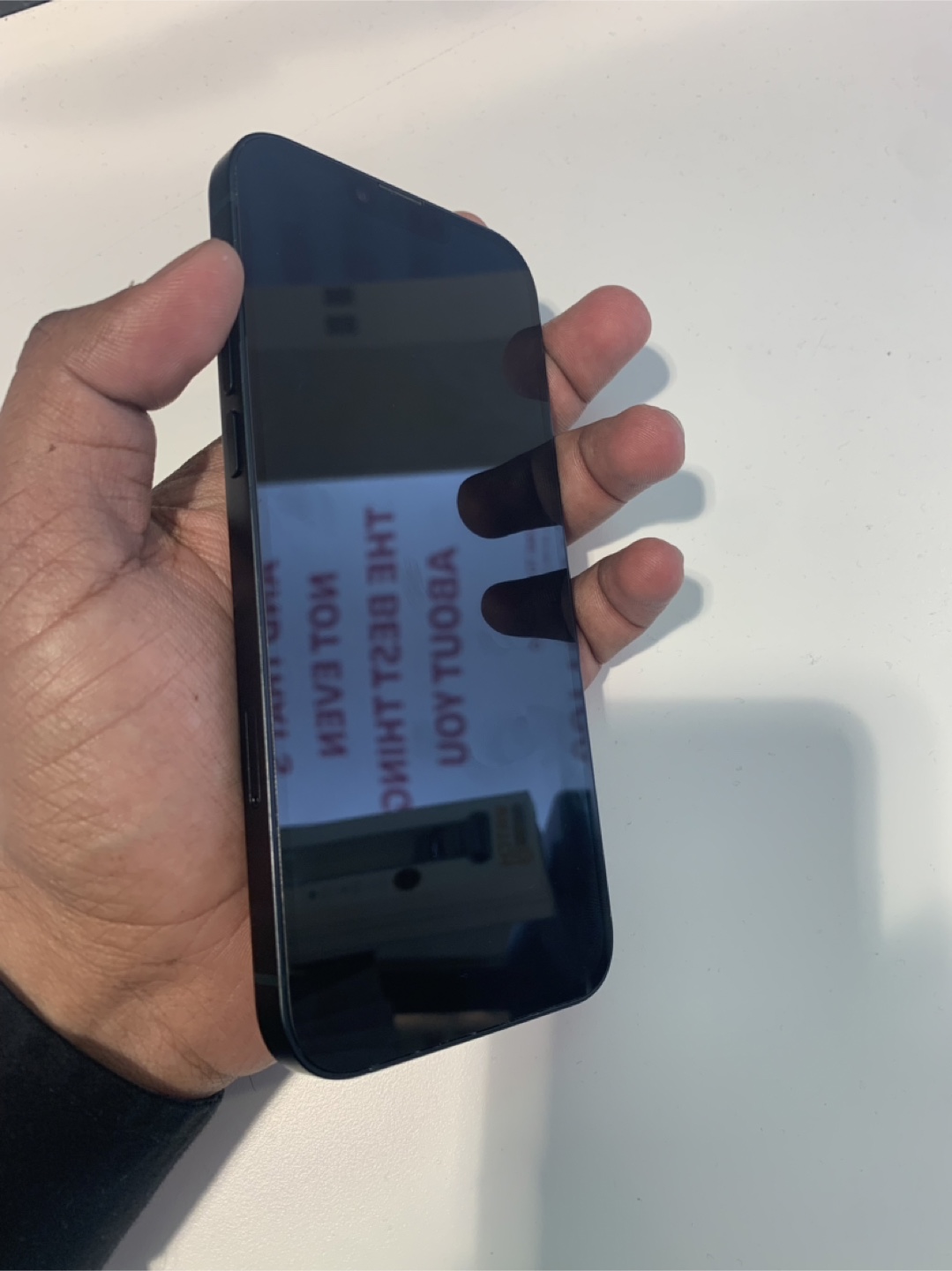 iPhone 14 plus- Black - photo 5