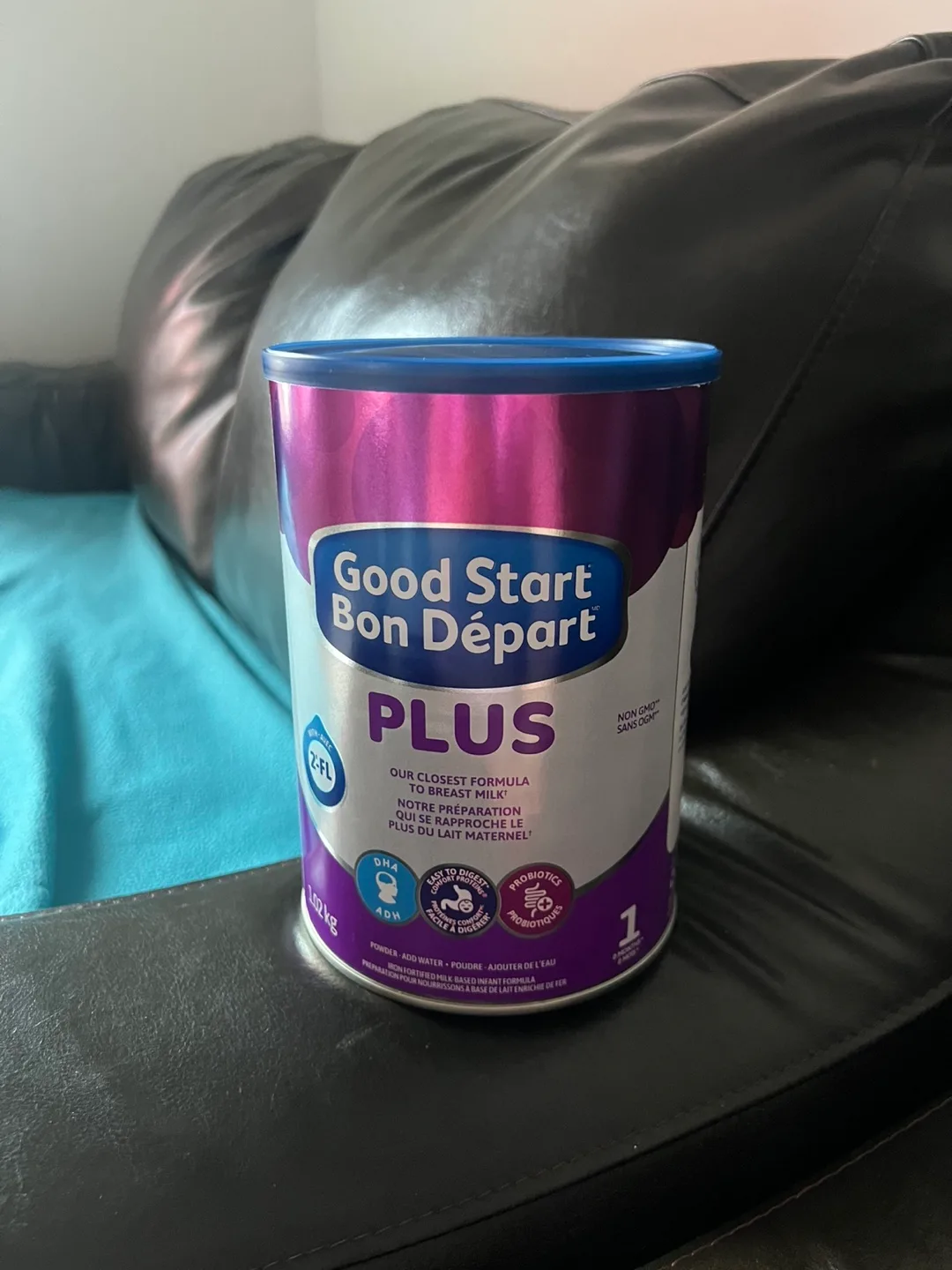 Good Start Bon Départ Plus Infant Formula thumbnail