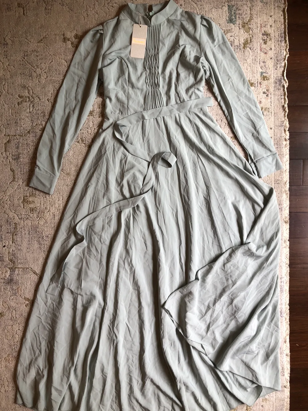 Nurkombin Light Blue Dress - Size 38 thumbnail