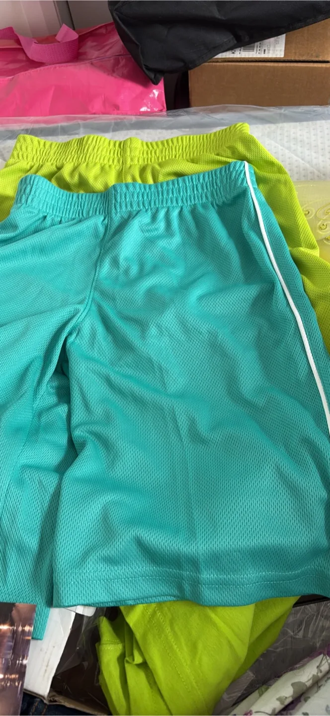 Assorted Graphic Tank Tops & Shorts