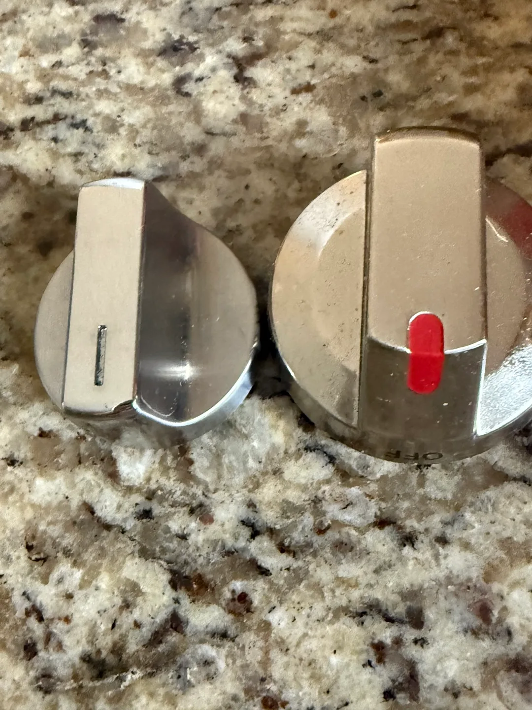Stove Knobs - Set of 2 thumbnail