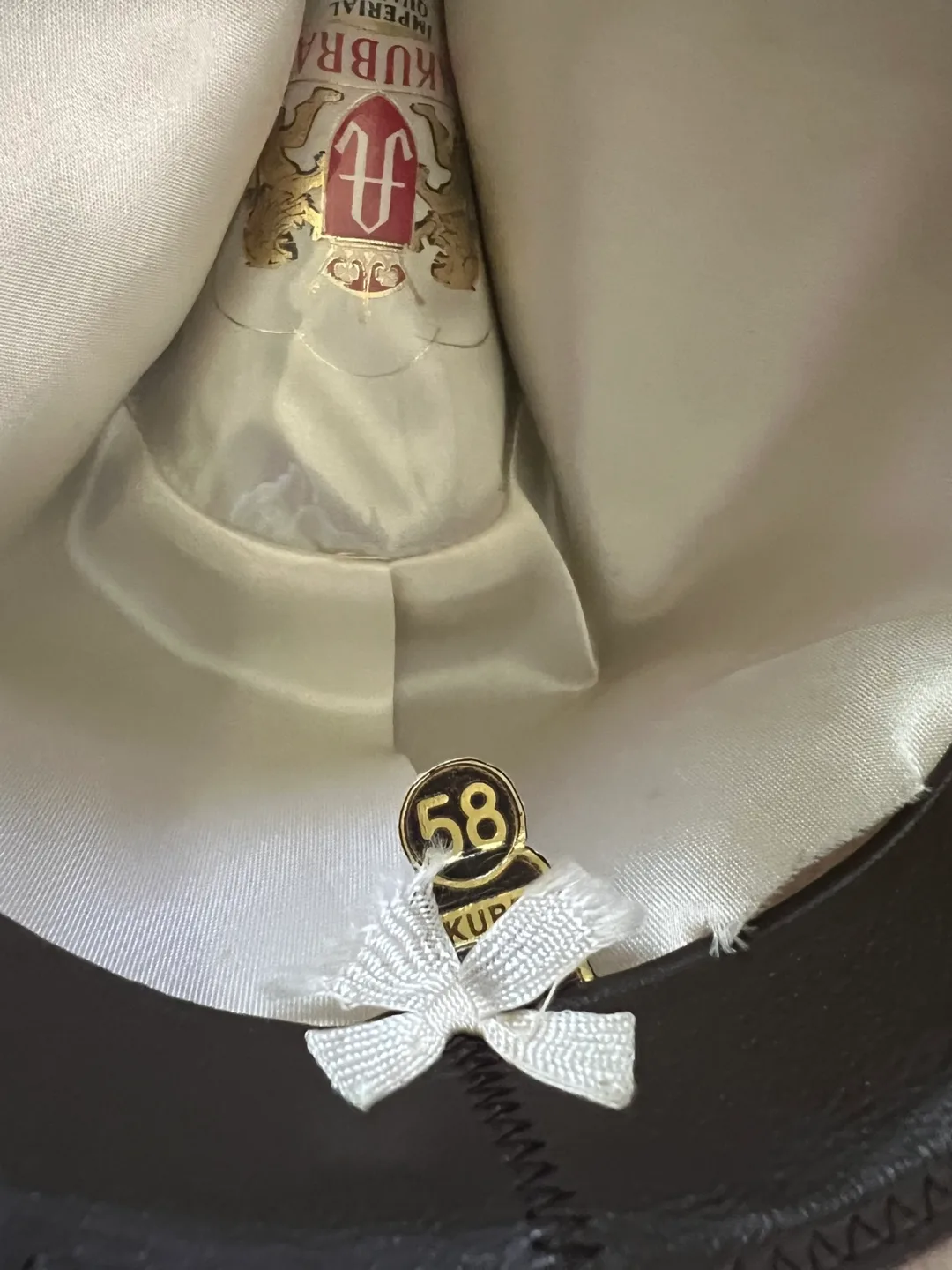 Akubra Boomerang Cowboy Hat Size 58 image indicator(3)