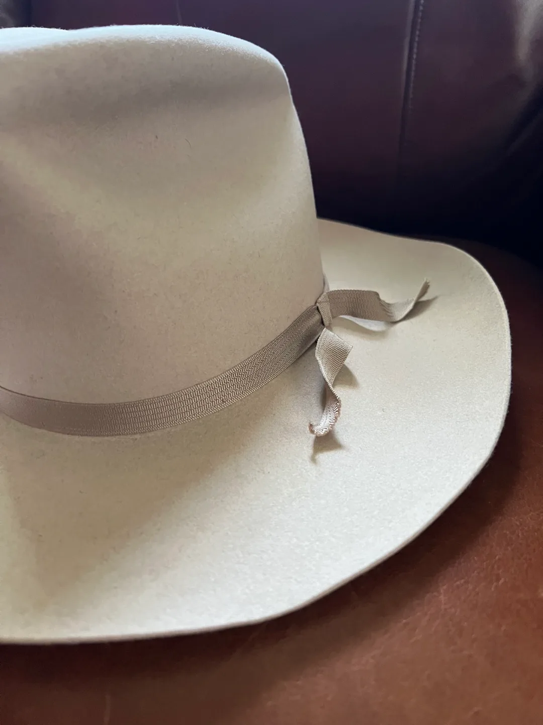 Akubra Boomerang Cowboy Hat Size 58 image indicator(7)