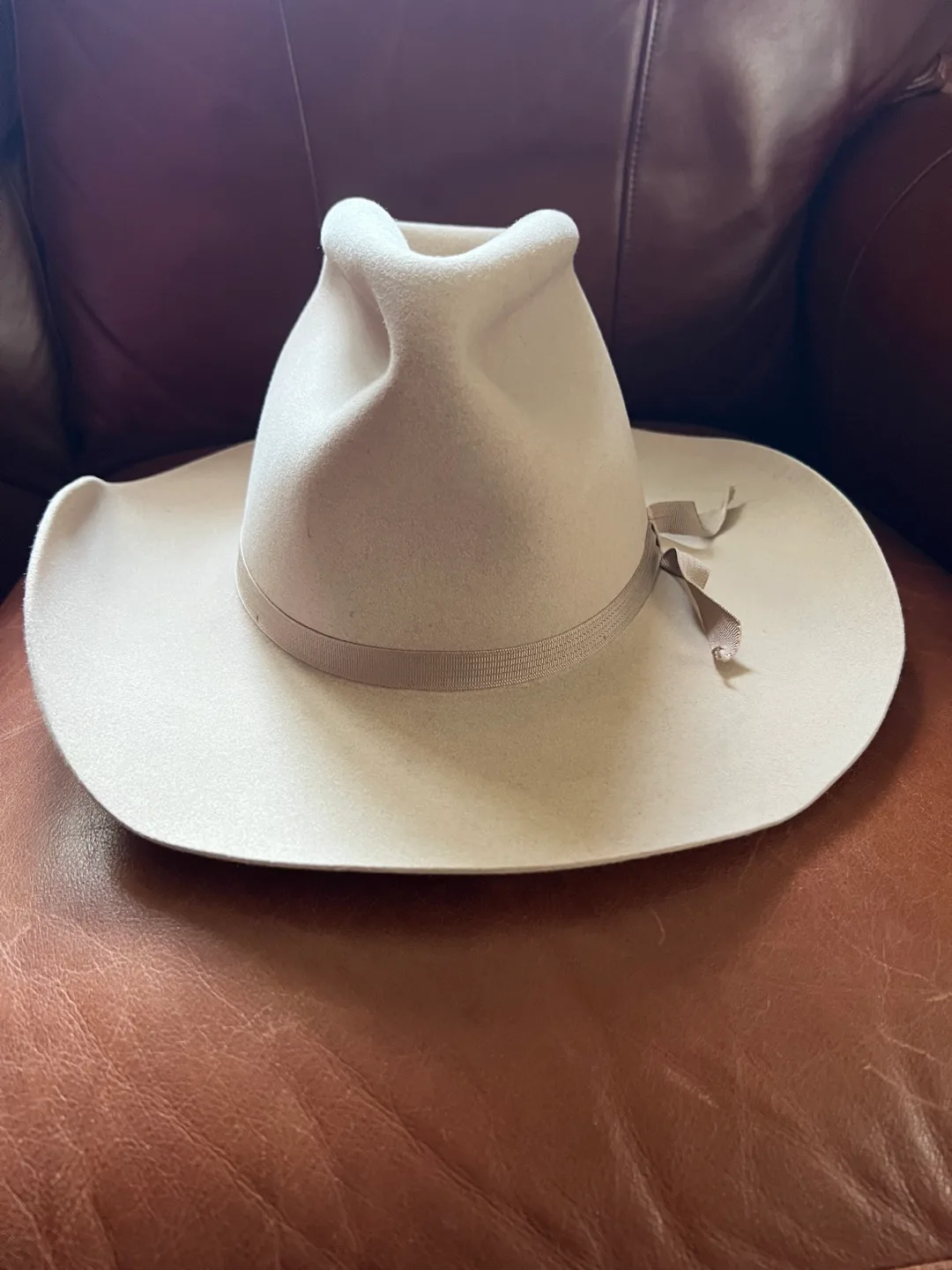 Akubra Boomerang Cowboy Hat Size 58 image indicator(8)