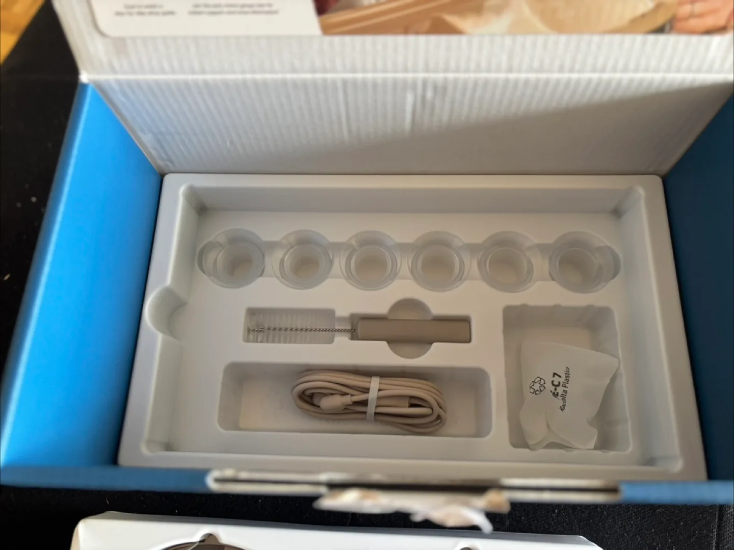 New Eufy Wearable Breast Pump S1 image indicator(4)