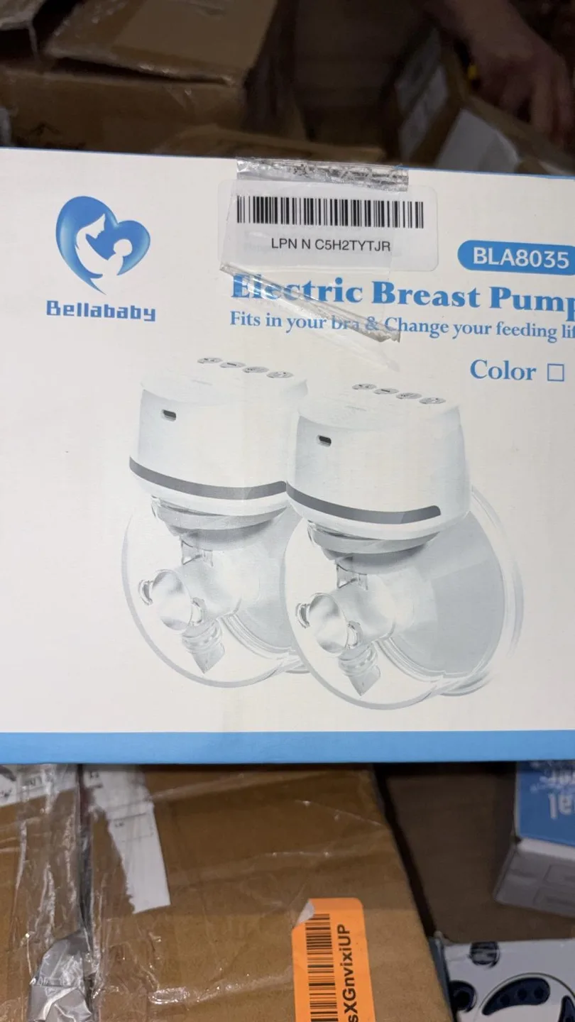 Bellababy Electric Breast Pump BLA8035 thumbnail