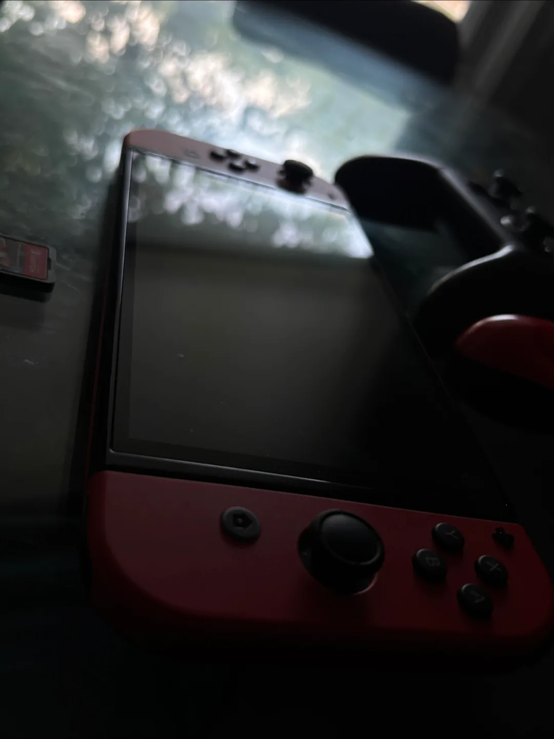 Nintendo Switch Console - Red image indicator(4)