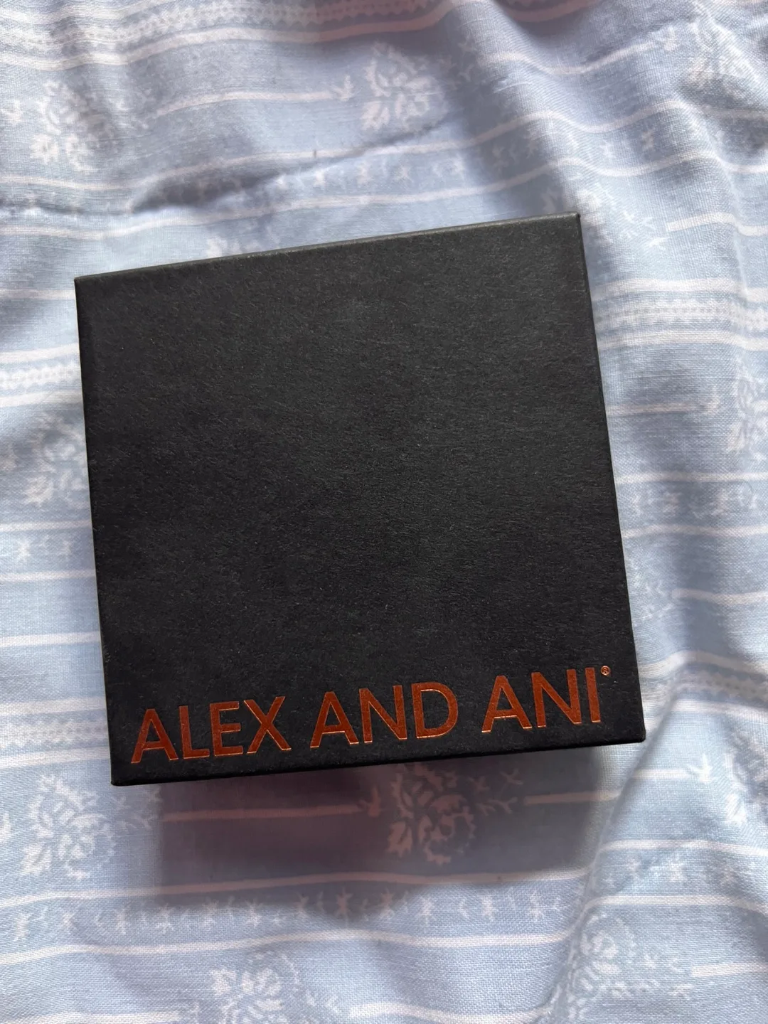 “A” Initial Charm Bracelet - Alex and Ani image indicator(4)