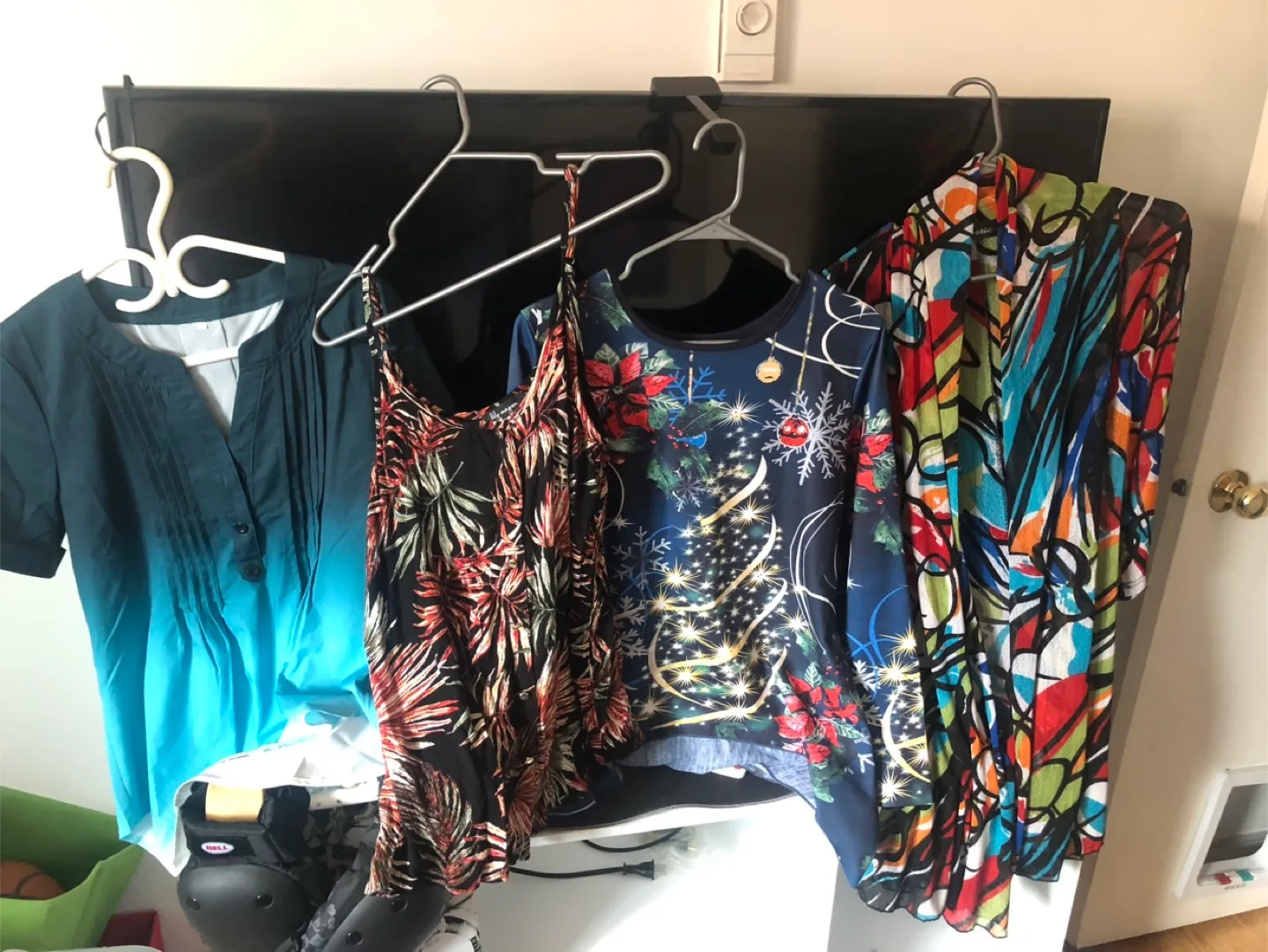 Assorted Women's Tops thumbnail