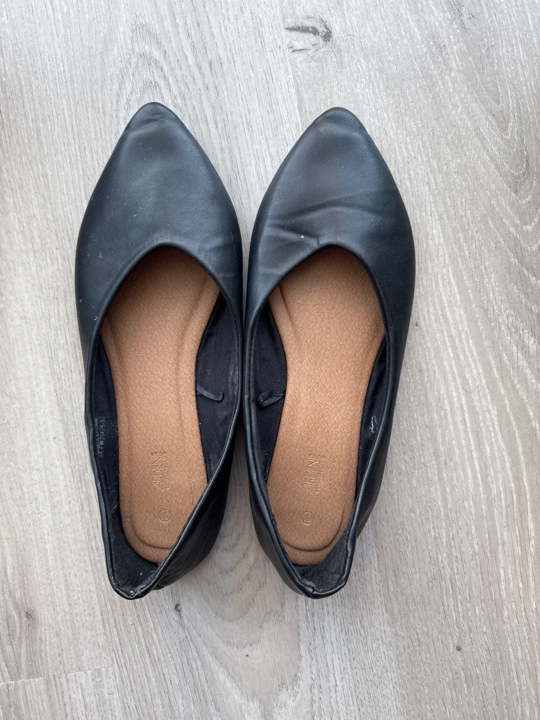 Ardene Black Flats thumbnail