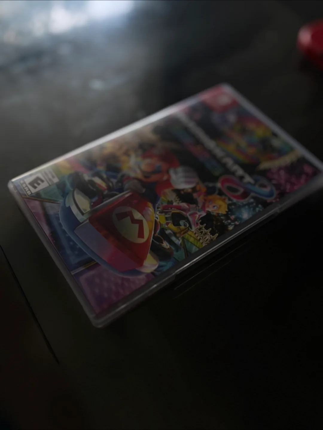 Mario Kart 8 Deluxe - Nintendo Switch Game thumbnail