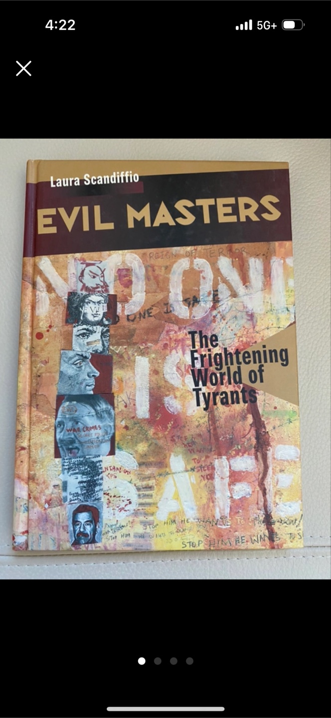 Evil Masters: The Frightening World of Tyrants