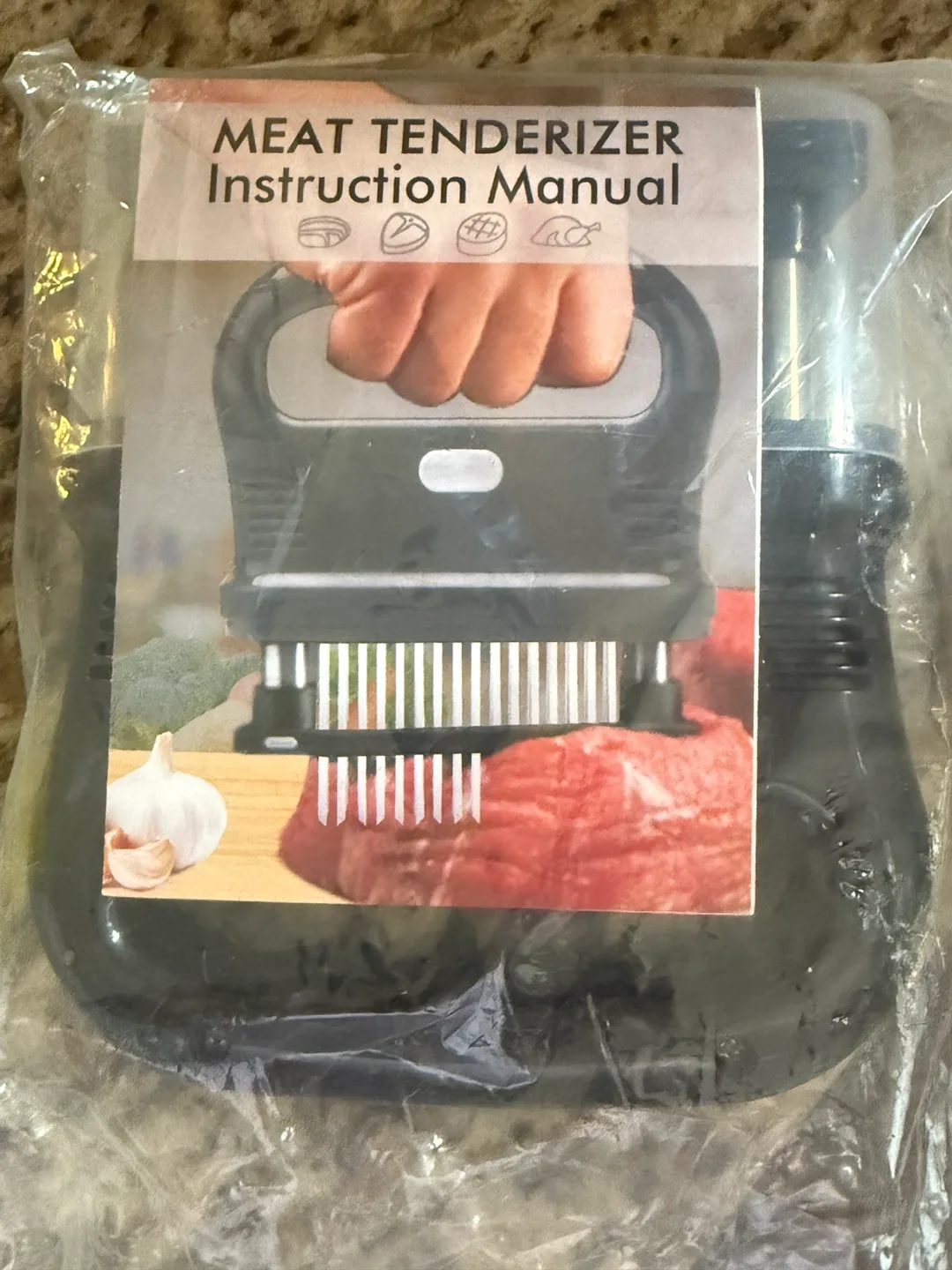 Meat Tenderizer thumbnail