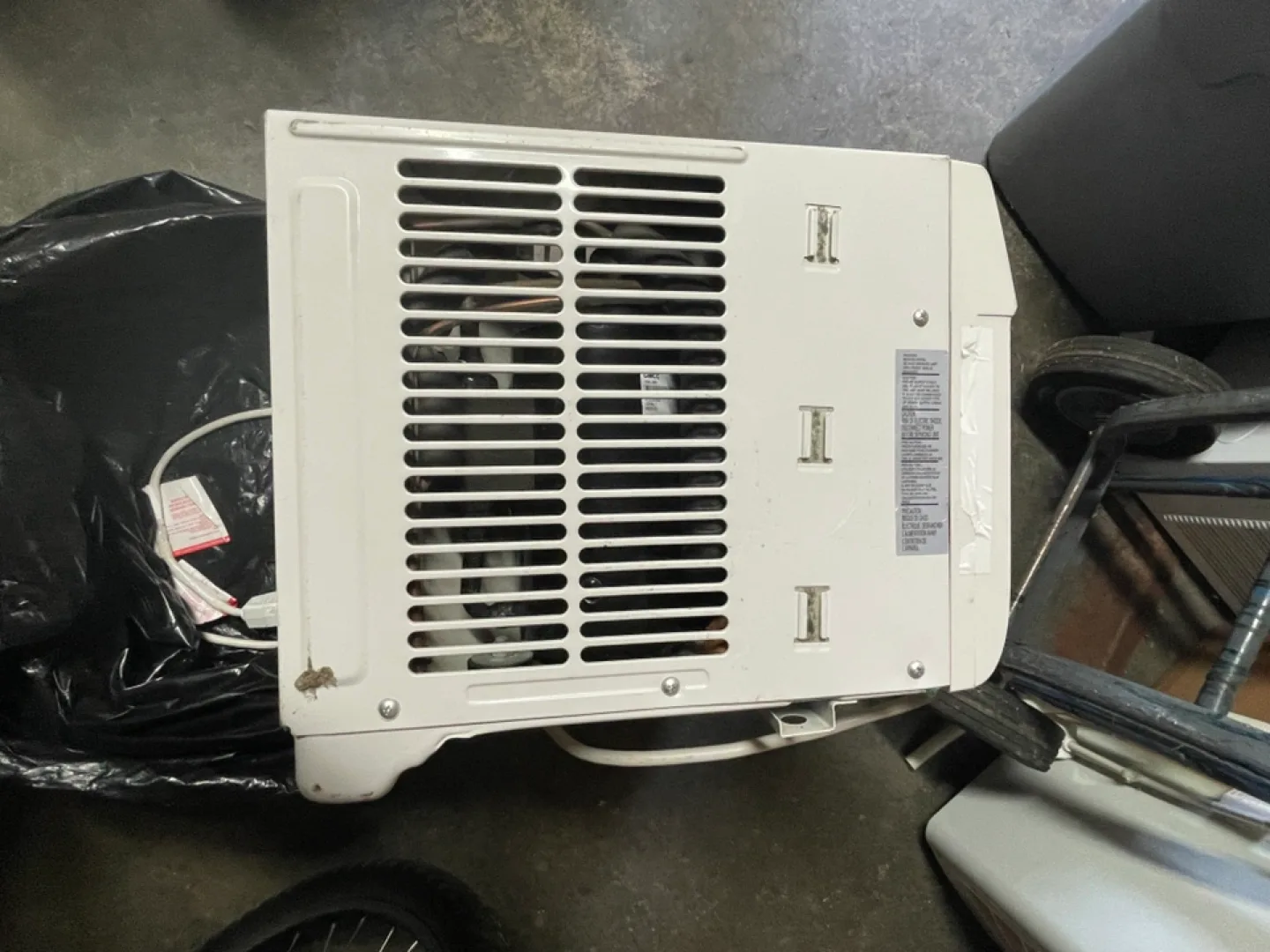 Danby 6,000 BTU Room Air Conditioner image indicator(5)