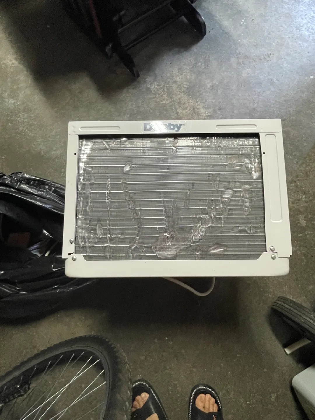 Danby 6,000 BTU Room Air Conditioner image indicator(6)