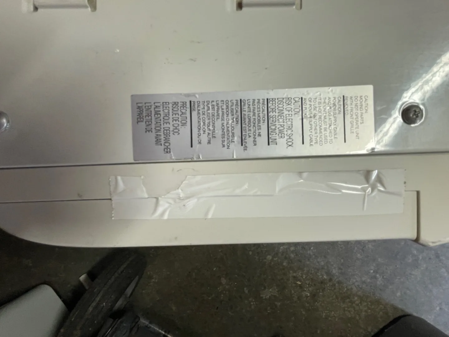 Danby 6,000 BTU Room Air Conditioner image indicator(7)