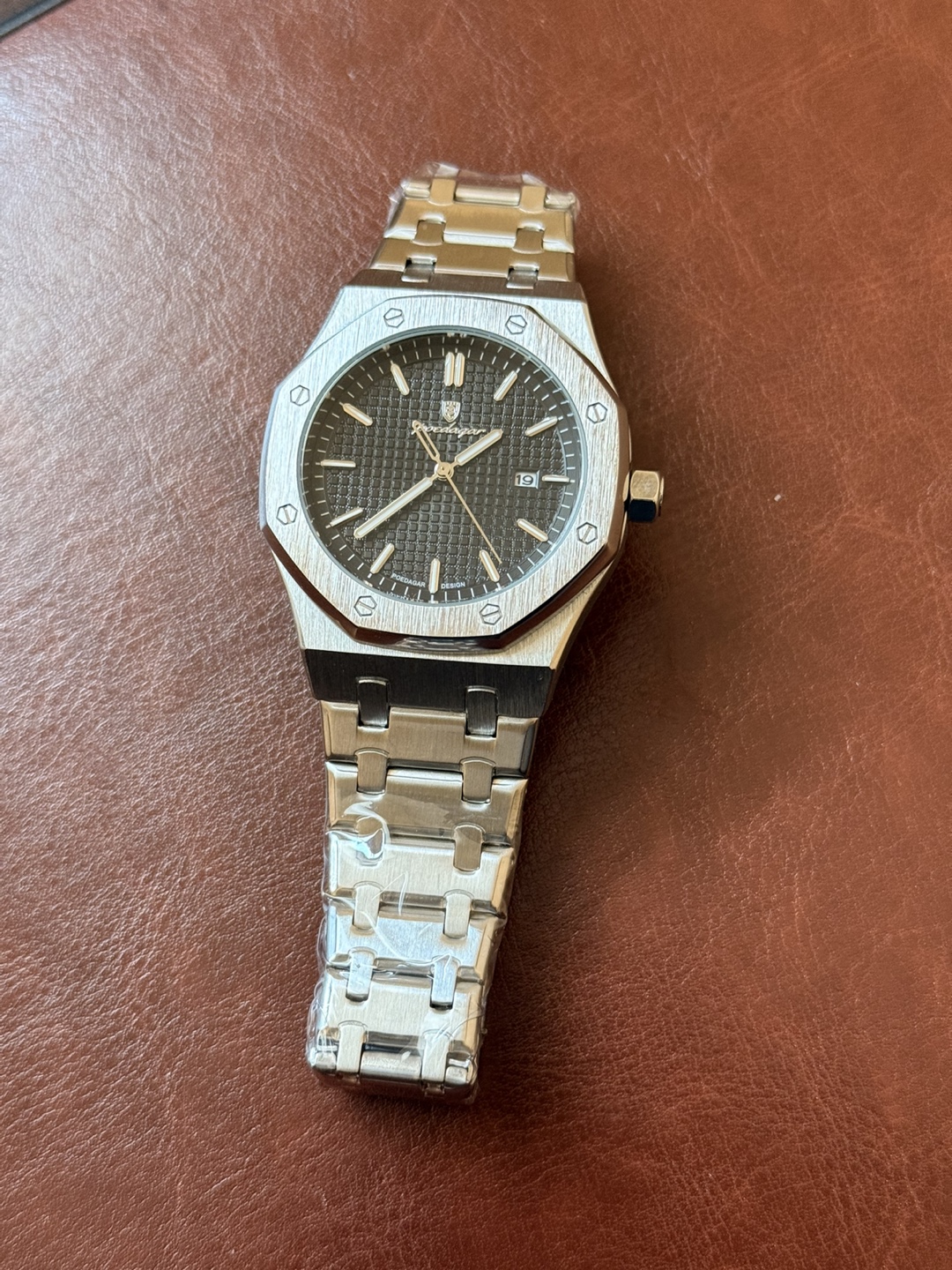 Watch Audemars Piguet rep high quality titanium
