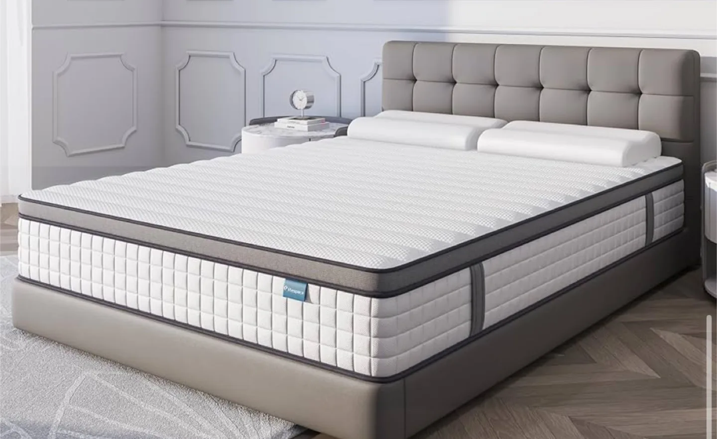 10 inch Full Size Mattress thumbnail