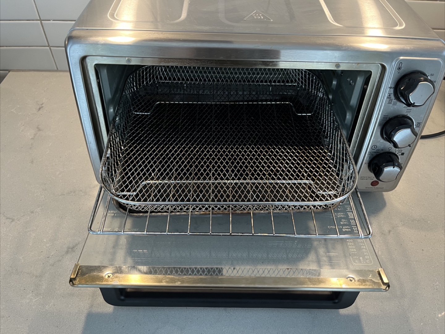 Hamilton Beach Toaster Oven - photo 4