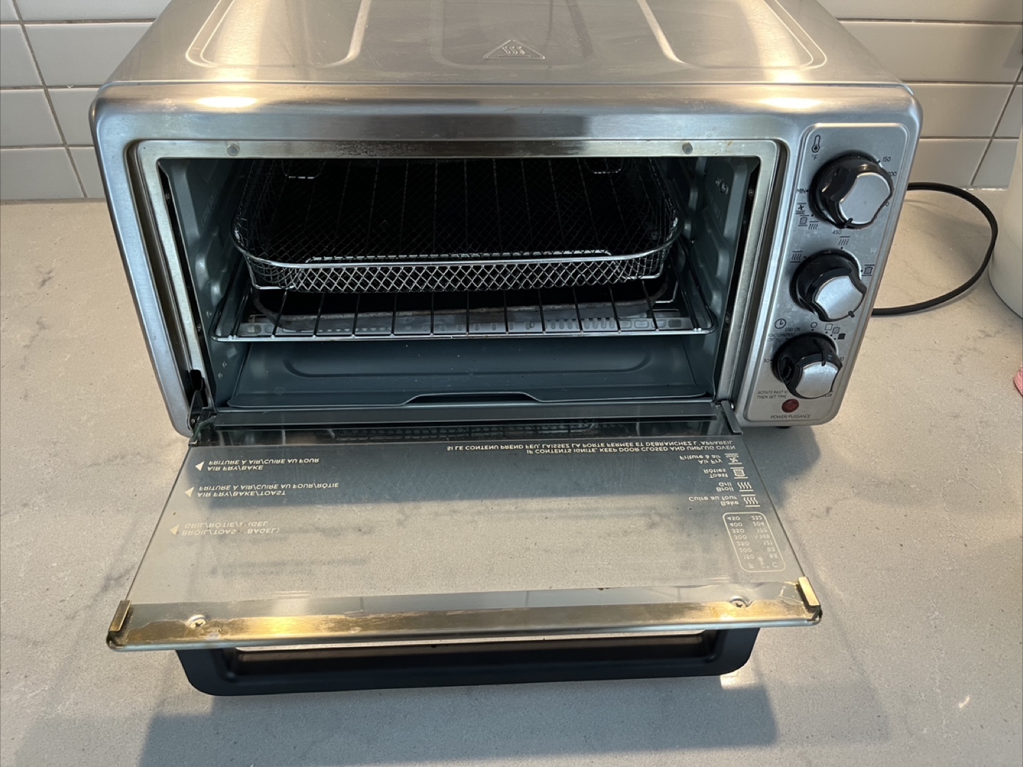 Hamilton Beach Toaster Oven - photo 3
