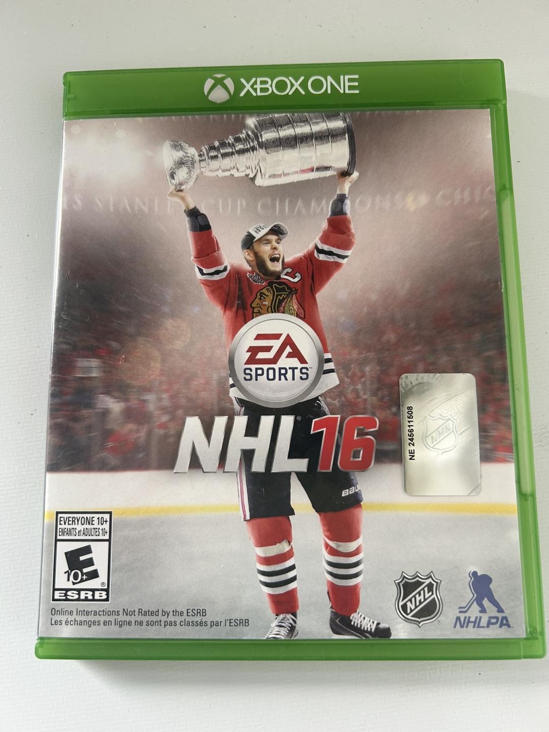 NHL 16 Xbox One - Standard Edition