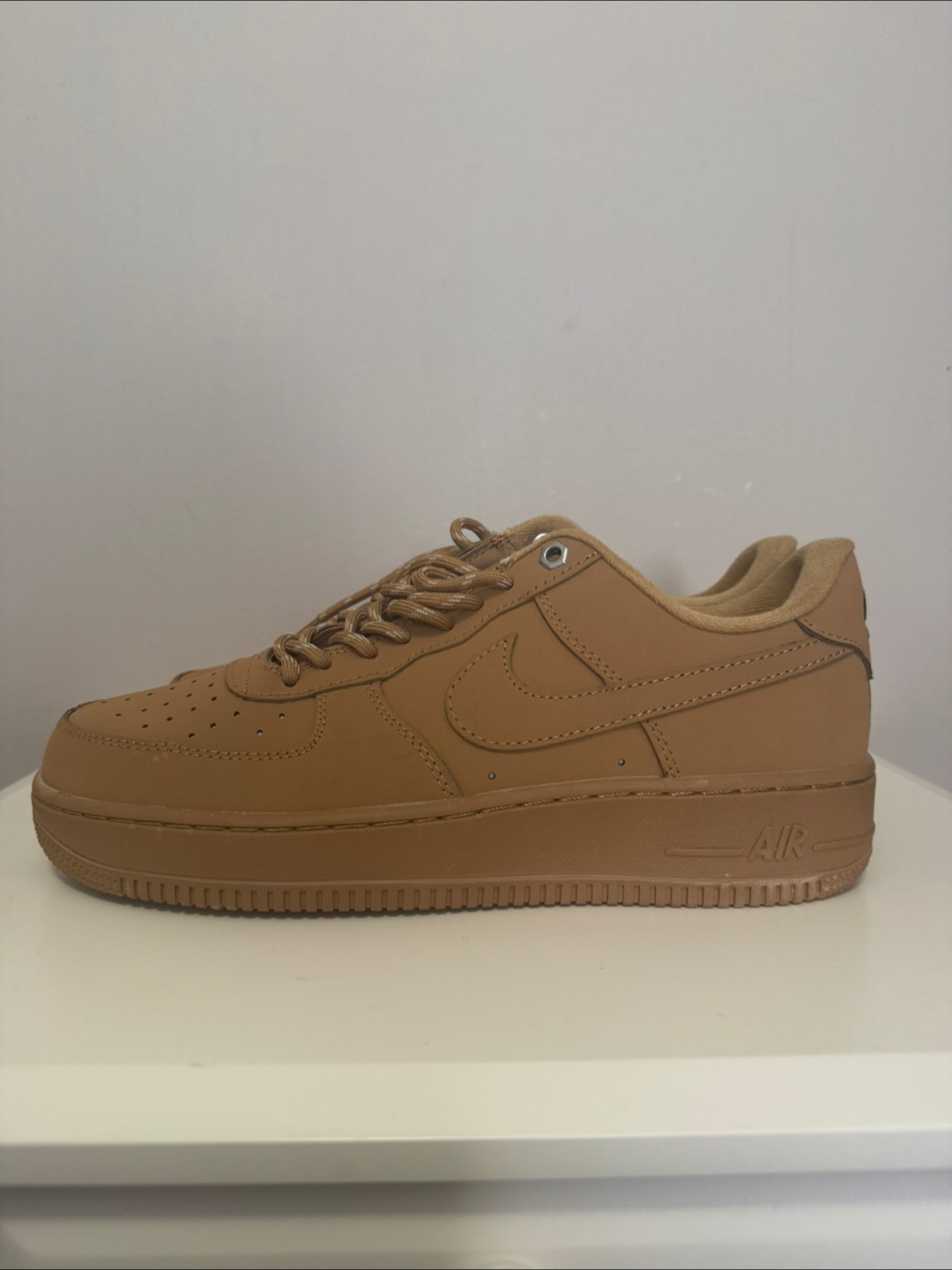 Nike Air Force 1 Low Wheat - photo 2