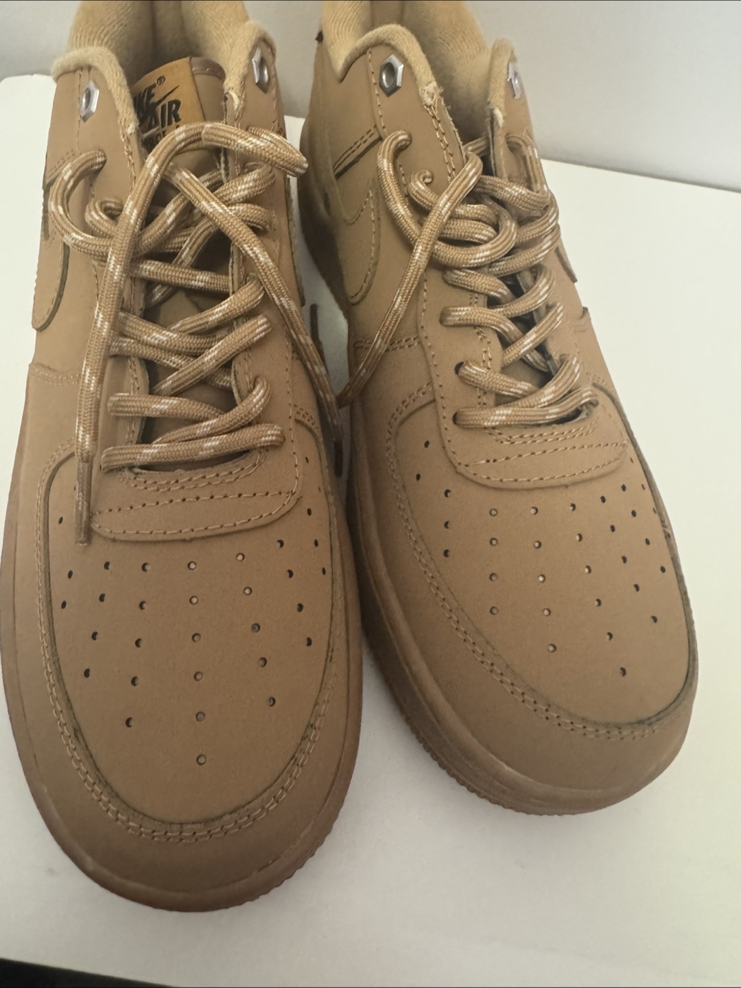Nike Air Force 1 Low Wheat - photo 4
