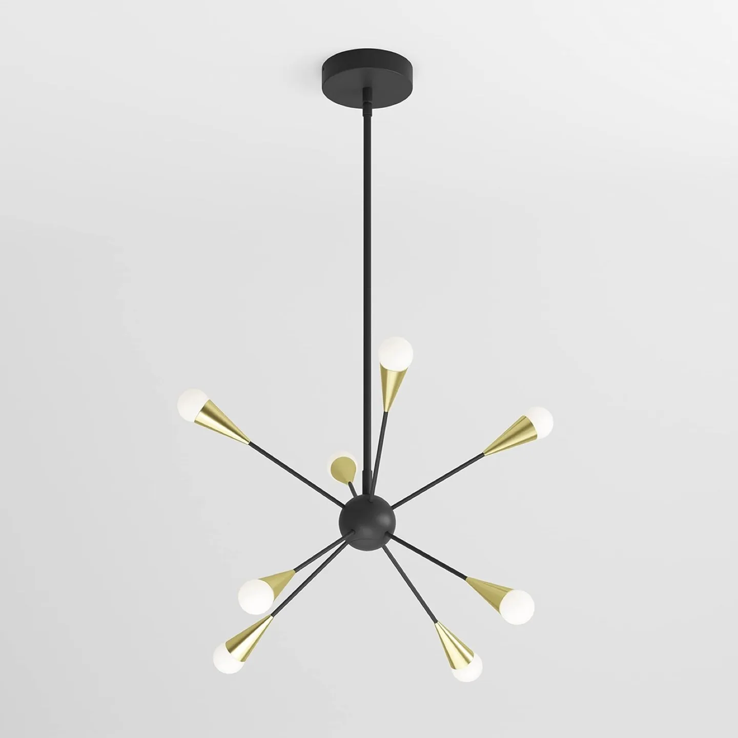 Artika Wayden 21W LED Integrated Sputnik Pendant Light thumbnail