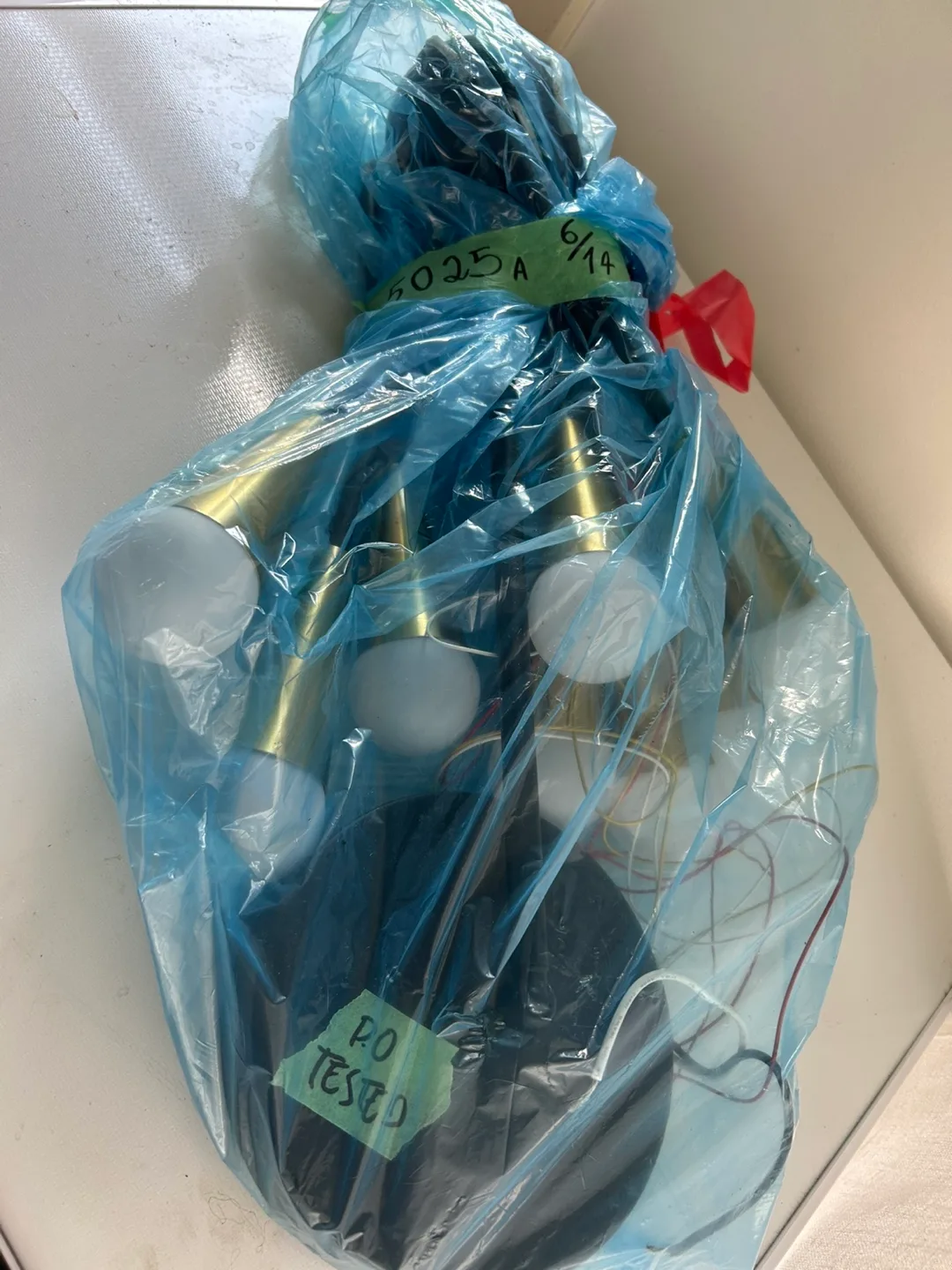 Artika Wayden 21W LED Integrated Sputnik Pendant Light image indicator(5)