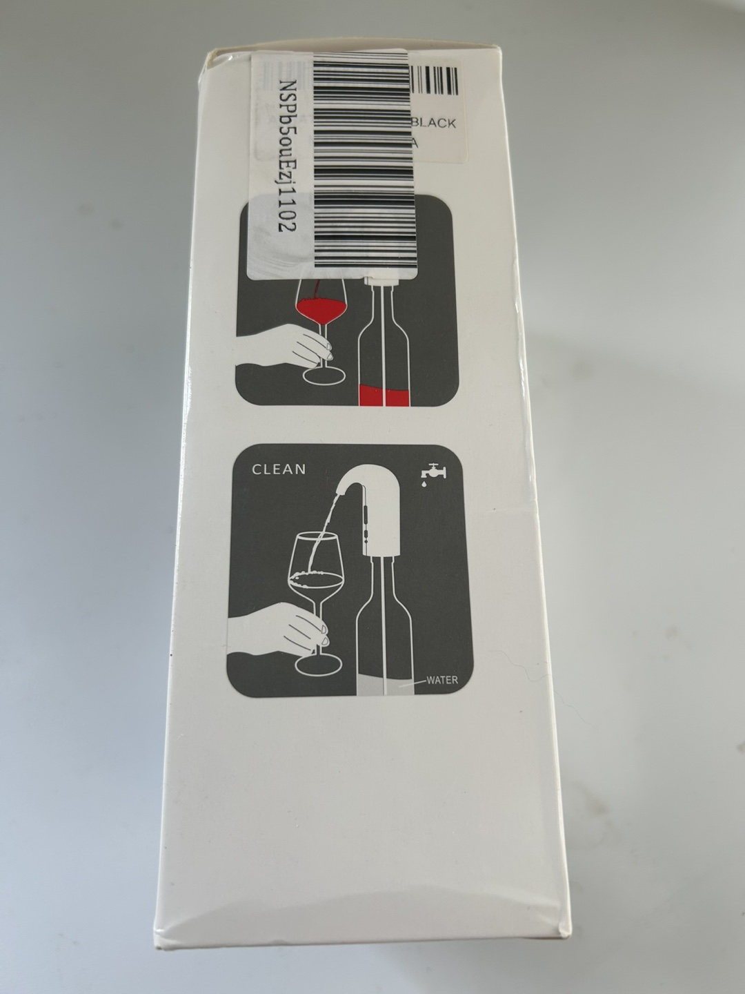 Smart Wine Aerator and Dispenser - photo 3