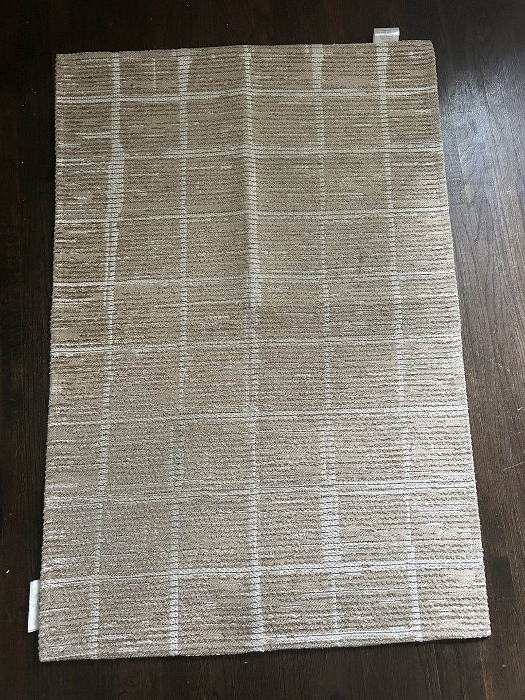 Calvin Klein Beige Accent Rugs - 76 x 114 cm - photo 3