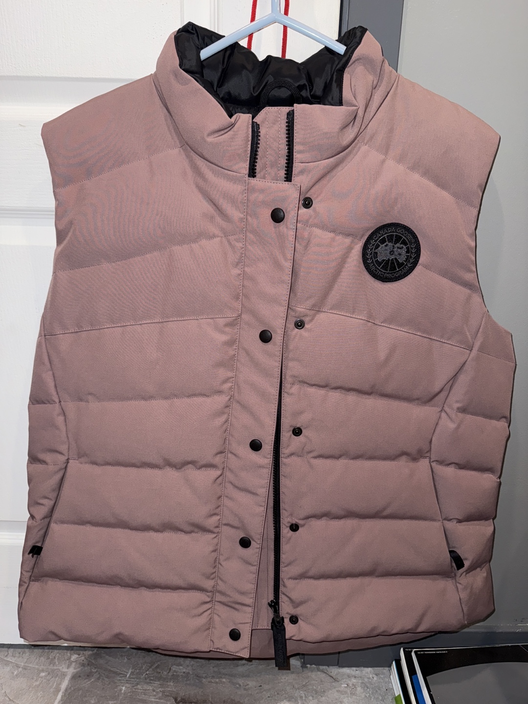 Canada Goose Vest - Pink