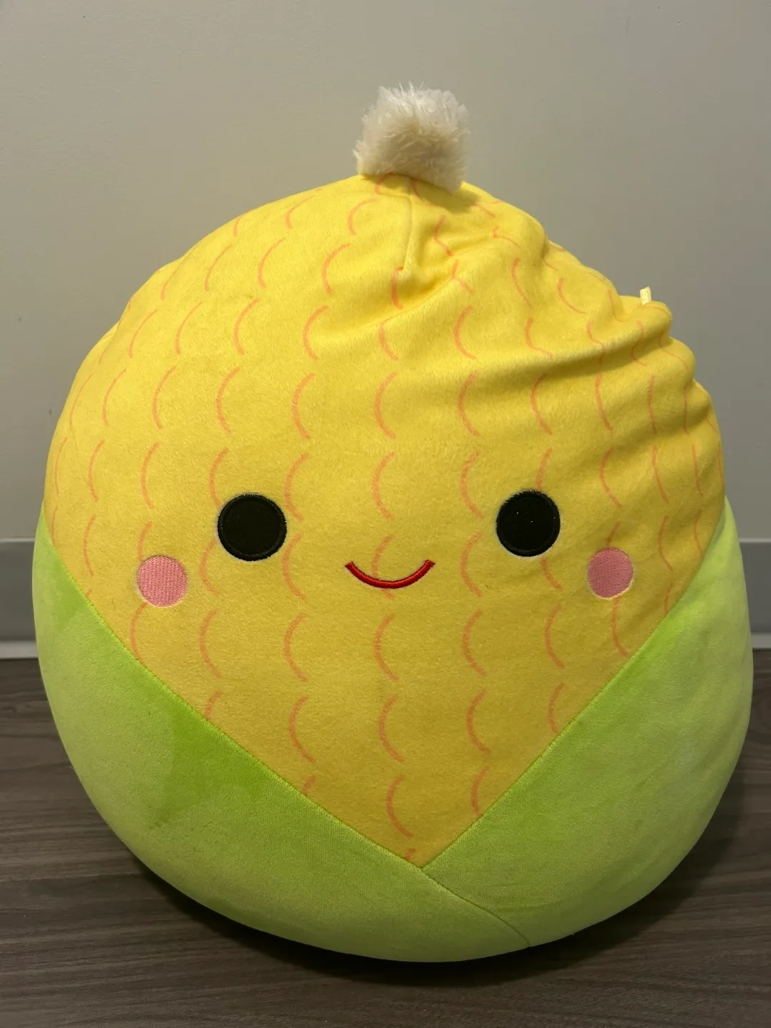 Original Squishmallow - Conrad the Corn - 20in thumbnail