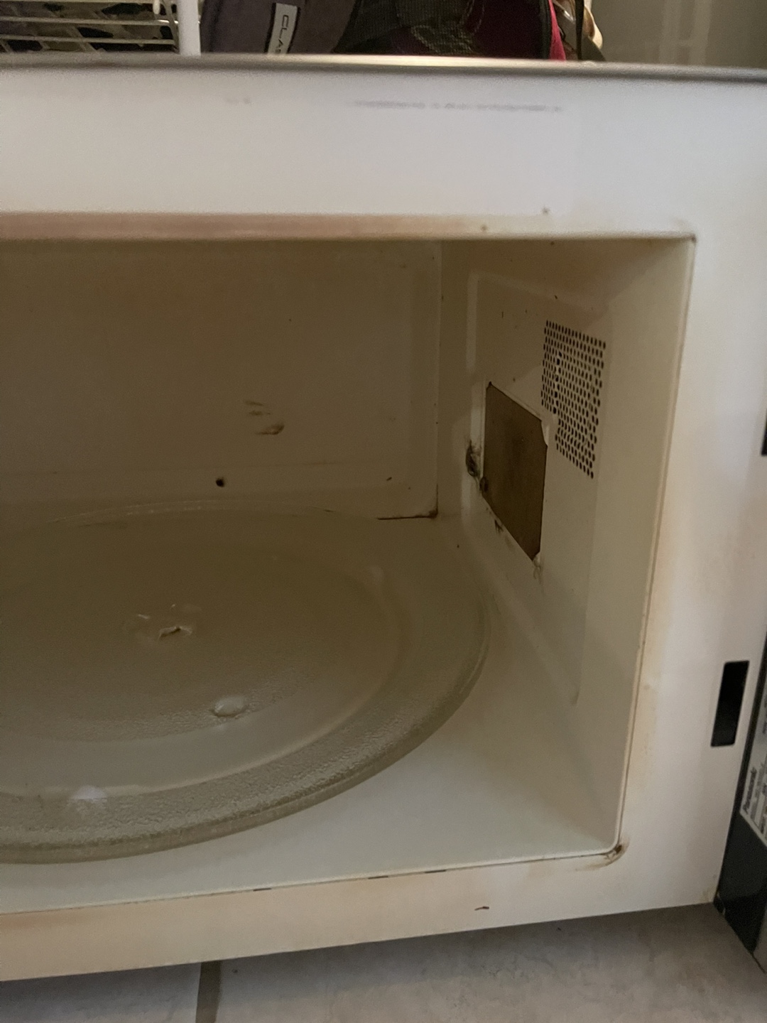 Panasonic Microwave Oven - photo 2