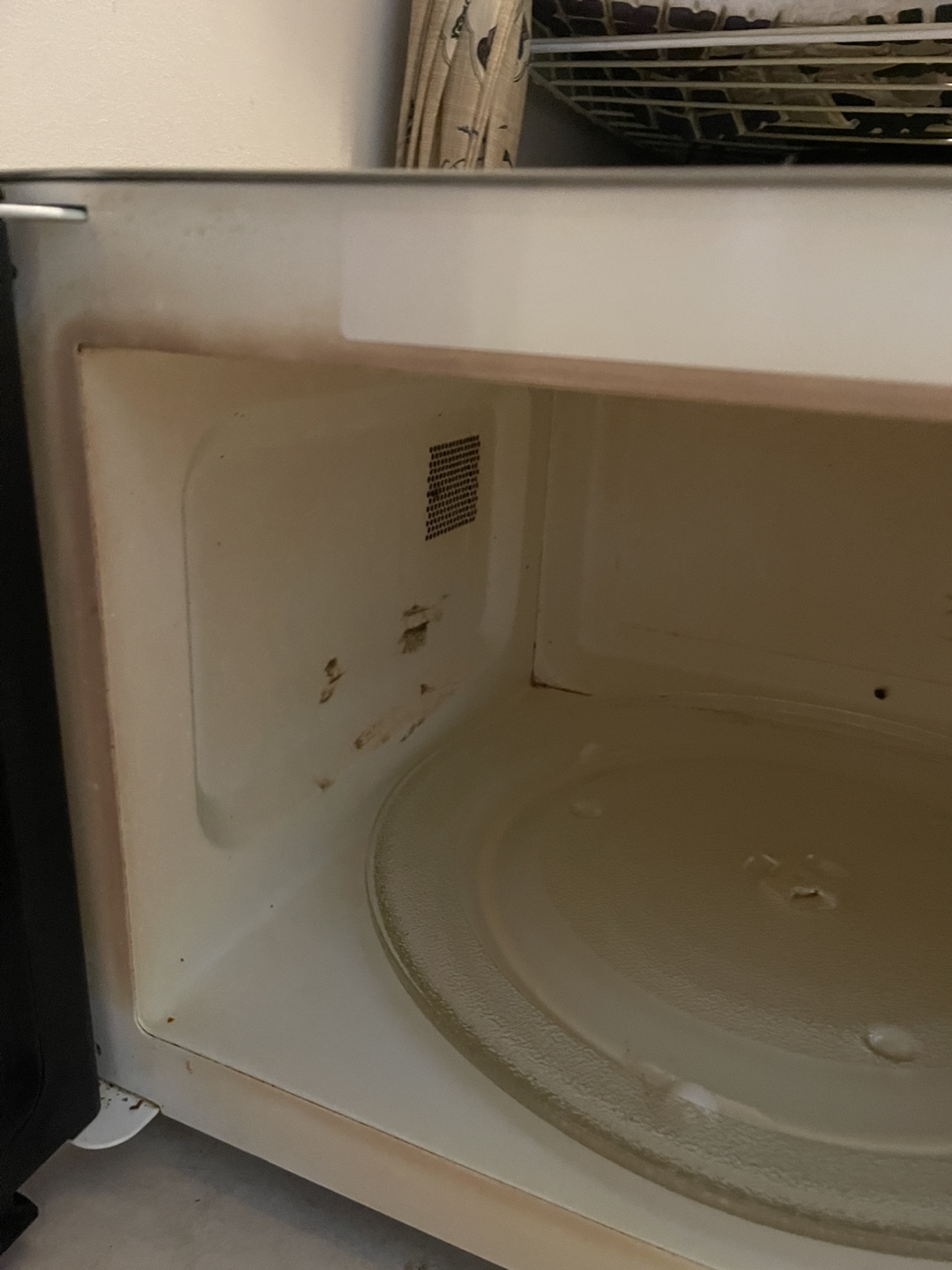 Panasonic Microwave Oven - photo 3