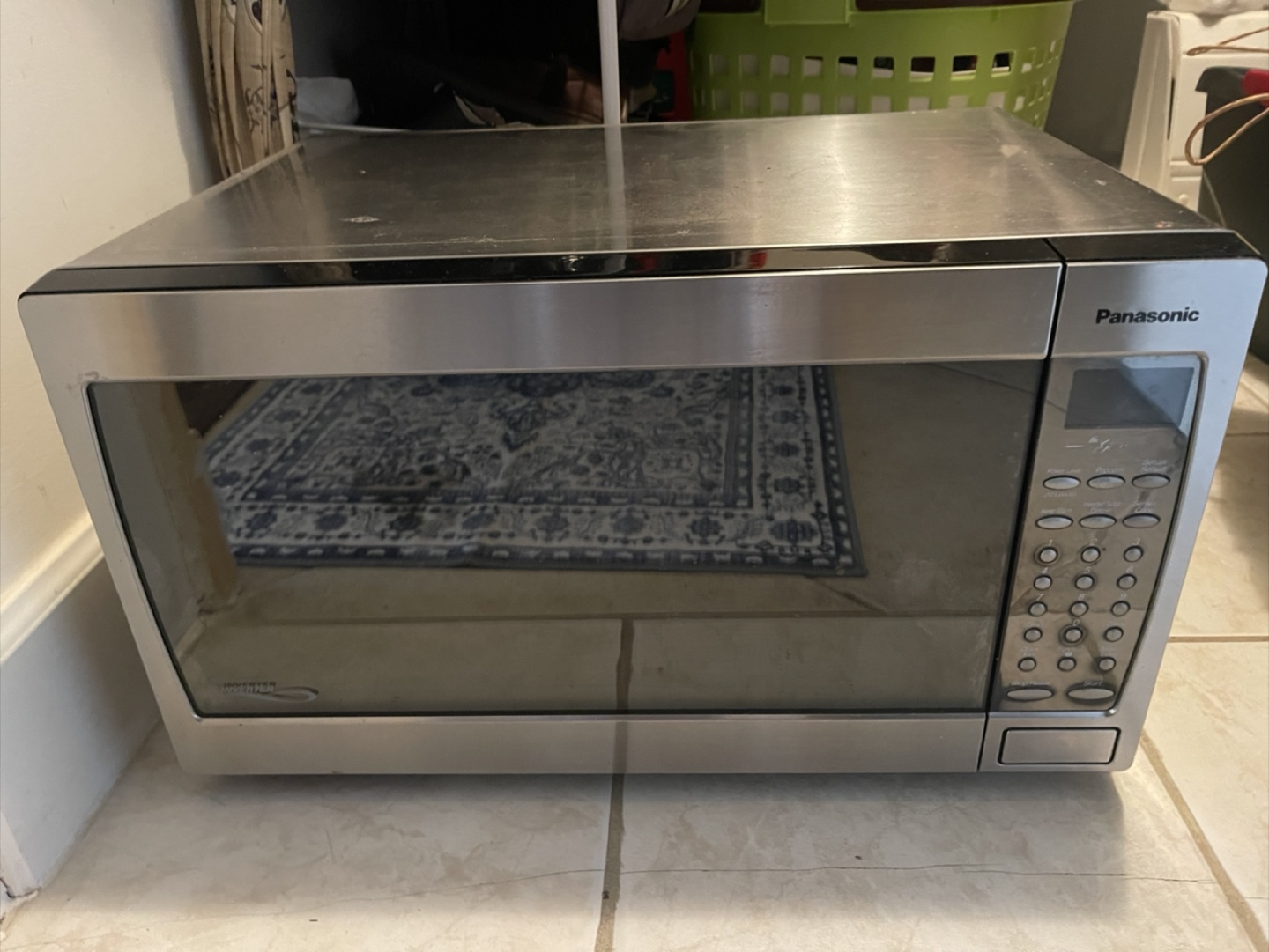 Panasonic Microwave Oven
