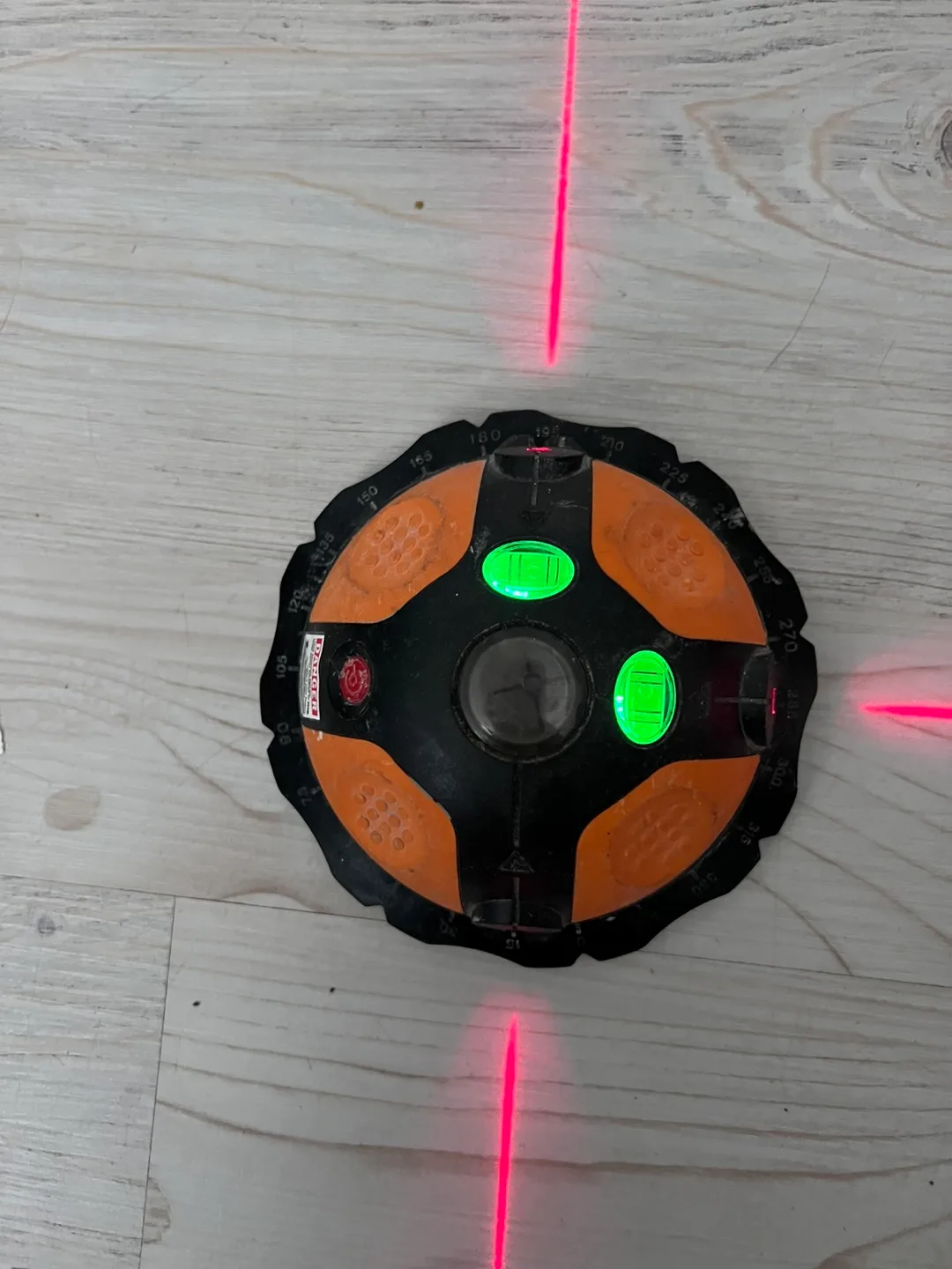 3 way Laser Level thumbnail