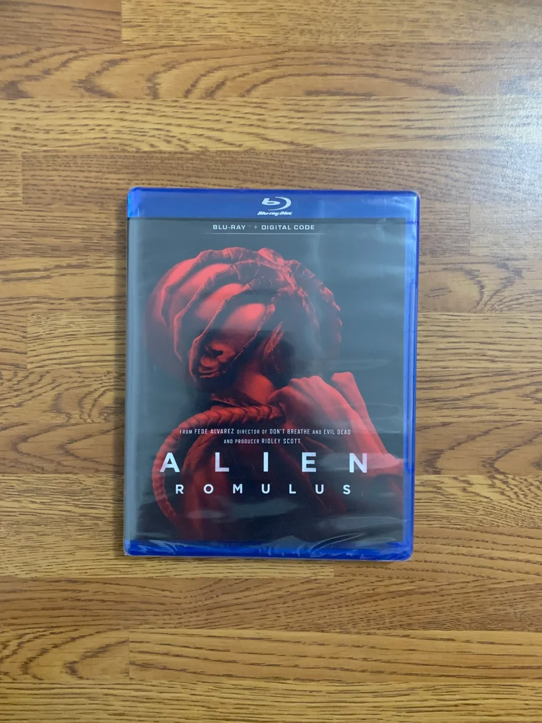 Alien: Romulus Blu-ray Combo Pack thumbnail