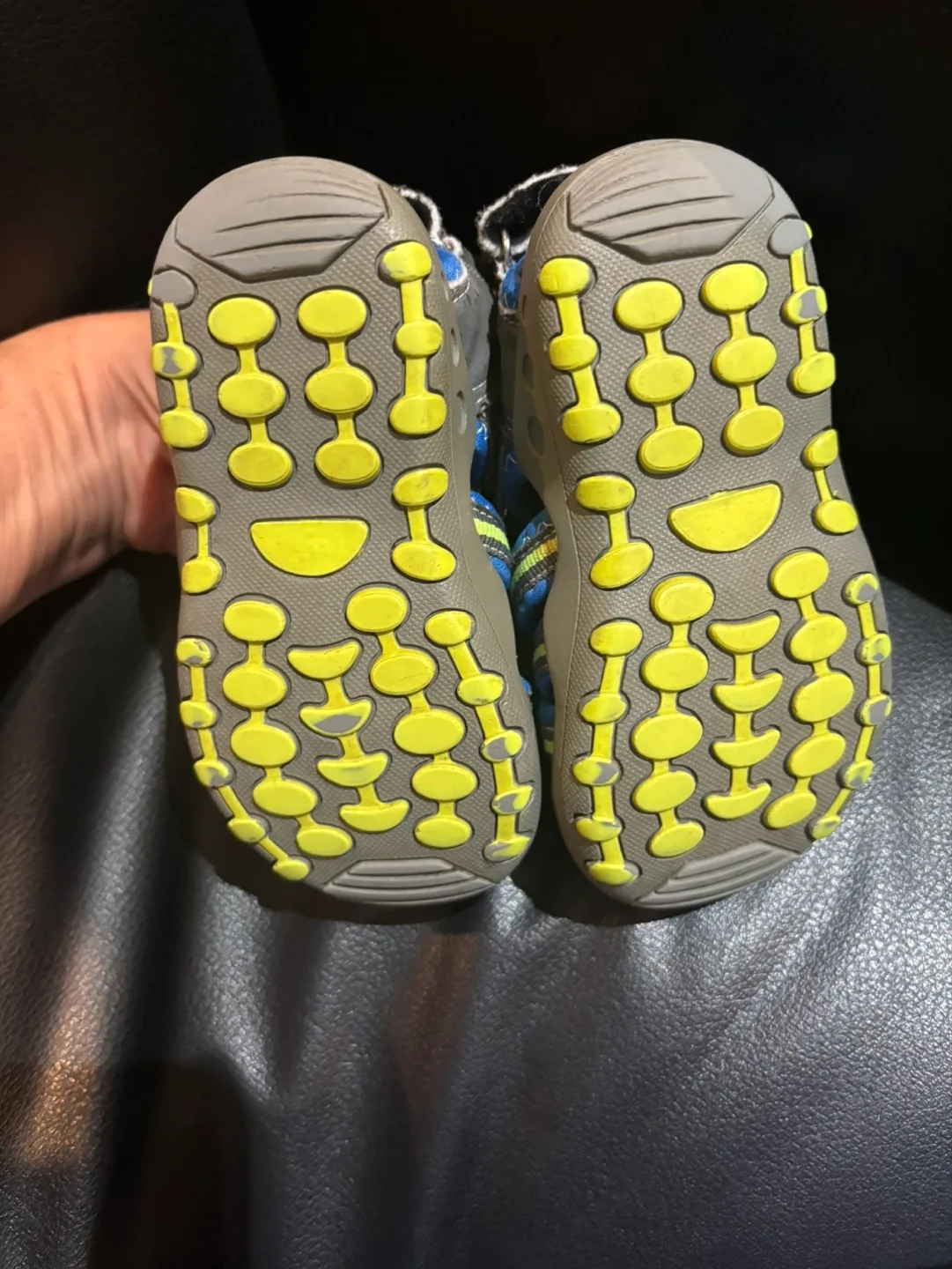 BBK Toddler Sandals - Size 6 image indicator(2)